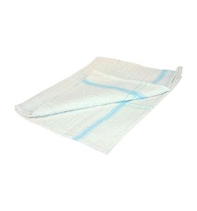 Serpillère blanc 100 cm
