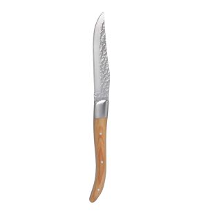 Couteau à steak en inox 13Cr Lupo Martele Pro.mundi