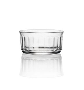 Ramequin rond transparent verre trempé Ø 8,5 cm Lyon Bormioli Rocco