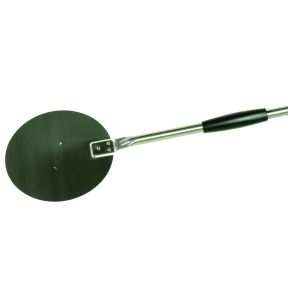 Petite pelle inox Ø 23 cm Amica Gi Metal