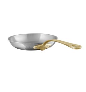 Poêle inox Ø 30 cm 5,5 cm 2,7 L M'cook B Mauviel