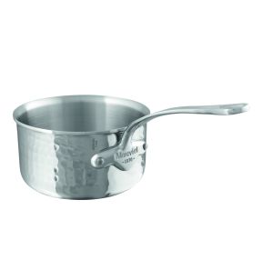 Casserole inox Ø 16 cm 9 cm 1,7 L M'elite Mauviel