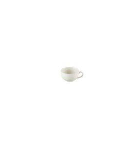 Tasse à cappuccino / thé rond vert porcelaine vitrifiée 34 cl Ø 11 cm Finca Dudson