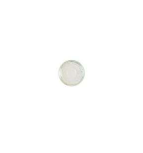 Sous tasse à espresso rond vert porcelaine vitrifiée Ø 11,8 cm Finca Dudson