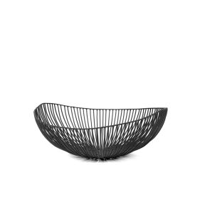 Panier fil acier 37x33x14 cm Serax