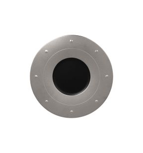 Extra diep bord rond zwart verglaasd Ø 30.5 Metal Fusion Rak