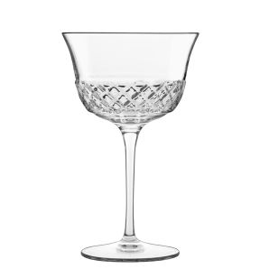 Cocktailglas fizz kristallijnglas 26 cl Roma 1960 Luigi Bormioli