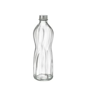 Fles glas 75 cl Aqua Bormioli Rocco