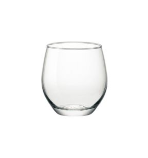 Gobelet forme basse verre trempé 30 cl Milano Bormioli Rocco