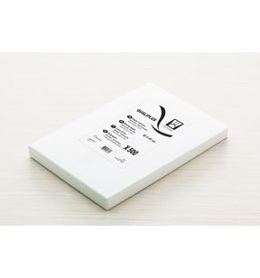 Dubbelzijdig bakpapier papier wit x40 Pro.cooker (500 eenheden)