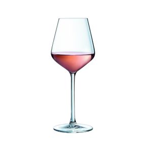 Verre à pied verre cristallin 28 cl Ultime Cristal D'arques