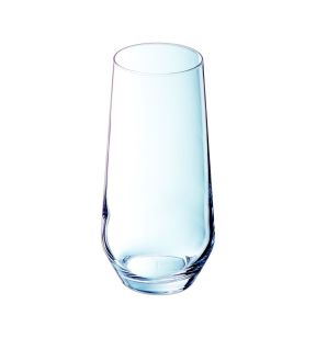 Gobelet forme haute verre cristallin 45 cl Ultime Cristal D'arques