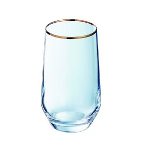 Gobelet forme haute verre cristallin 40 cl Ultime Cristal D'arques