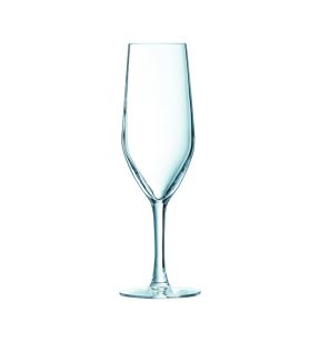 Fluit kristallijnglas 16 cl Evidence Chef & Sommelier