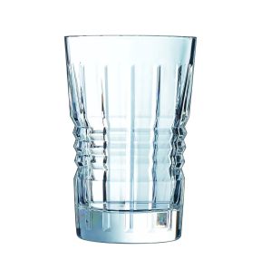 Gobelet forme haute verre cristallin 36 cl Rendez Vous Cristal D'arques
