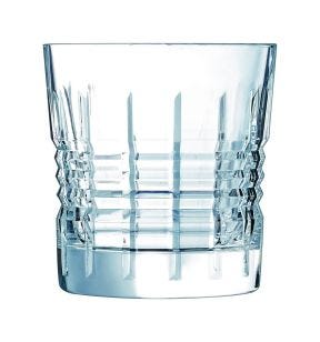 Gobelet forme basse verre cristallin 32 cl Rendez Vous Cristal D'arques