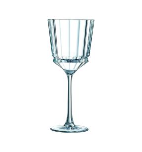 Verre à pied verre cristallin 25 cl Macassar Cristal D'arques
