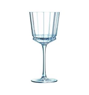 Verre à pied verre cristallin 35 cl Macassar Cristal D'arques