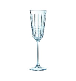 Flûte verre cristallin 17 cl Rendez Vous Cristal D'arques