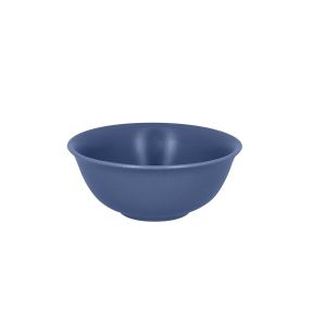 Bol rond Bleu lavande porcelaine vitrifiée Ø 16 cm Neo Fusion Rak