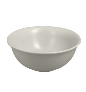 Kom rond Blanc sable verglaasd Ø 16 Neo Fusion Rak