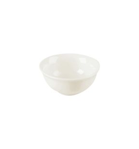 Kom rond ivoorkleurig verglaasd 27 cl Ø 12 Nano Rak