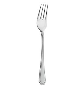 Fourchette de table inox 18/0 19,3 cm Octave Pro.mundi