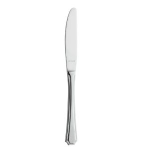Couteau de table monobloc cranté 21,6 cm Octave Pro.mundi