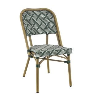 Stoel groen xx56 Odeon Flexmob