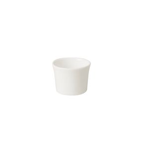 Gobelet rond ivoire porcelaine vitrifiée Ø 5 cm Allspice Rak