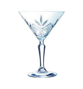 Verre à cocktail martini verre 21 cl Broadway Arcoroc