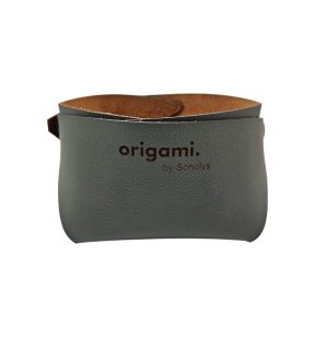 Mand vierkant algen PVC xx7 Origami Sonolys