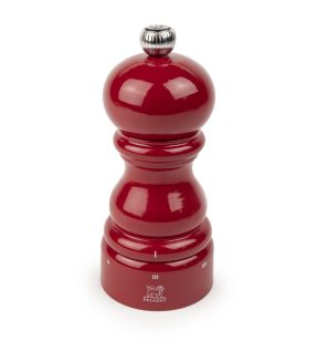 Zoutmolen recht Rouge passion Ø 5.9 12 Paris Peugeot Saveurs