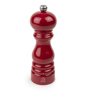 Pepermolen recht Rouge passion Ø 5.9 cm 22 cm Paris Peugeot Saveurs