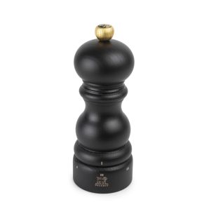 Moulin à poivre droit chocolat Ø 5,9 cm 15 cm Paris U Select Peugeot Saveurs