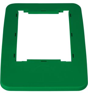 Kader voor deksel plastic kaki Probbax