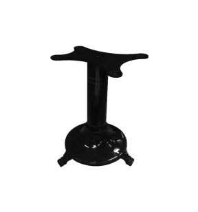 Piètement noir 315 mm pignon Prestige Delcoupe
