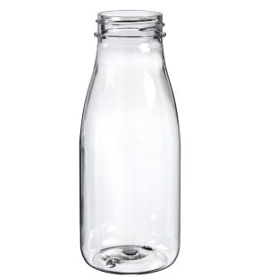 Flessenverrine perrette doorzichtig Ø 5.5 25 cl Solia (100 eenheden)