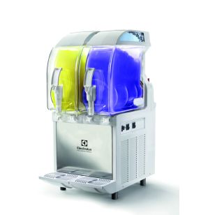 Distributeur de granité acier 87x40x58 cm Electrolux