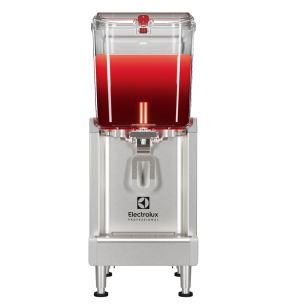 Distributeur de boissons réfrigérées métal 72,9x26,7x45,1 cm Electrolux