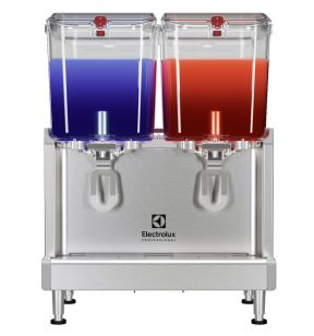 Distributeur de boissons réfrigérées métal 72,9x52,1x45,1 cm Electrolux