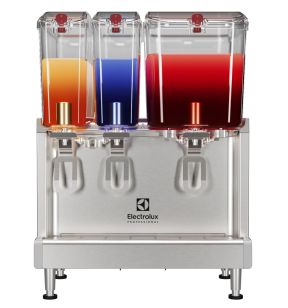 Distributeur de boissons réfrigérées métal 72,9x52,1x45,1 cm Electrolux