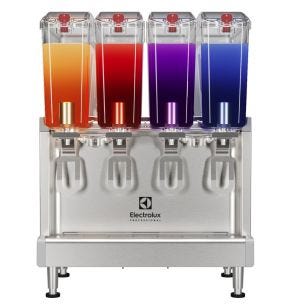 Distributeur de boissons réfrigérées métal 72,9x52,1x45,1 cm Electrolux