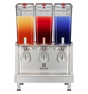 Distributeur de boissons réfrigérées métal 81,8x51,8x45,1 cm Electrolux