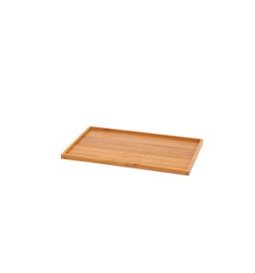 Plateau bambou 60x40x2,5 cm Oxstal