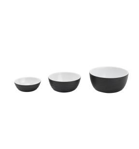 Ramequin rond blanc mélamine Ø 8,8 cm Wave Platex