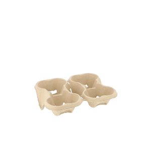 Porte 2 gobelets cellulose (230 pièces)