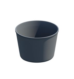 Pot grijs Ø 12 8 480 ml (48 eenheden)