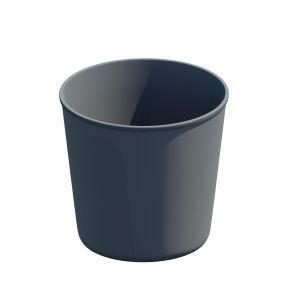 Pot grijs Ø 12 11 750 ml (48 eenheden)