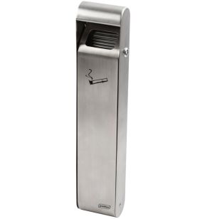 Cendrier mural inox 6,4 cm x 50 cm Slim Probbax